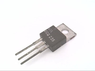 PHILIPS ECG235
