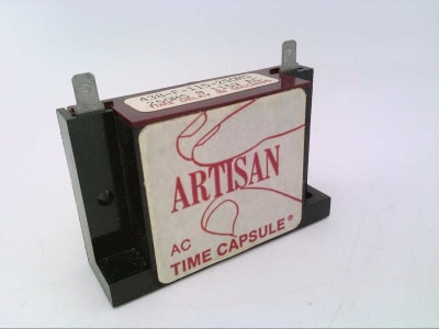 ARTISAN CONTROLS 438-F-115-250MS