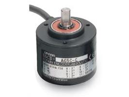 OMRON E6C3-AG5C 256P/R 2M