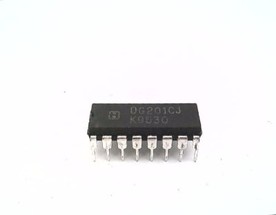 INTERSIL DG201CJ