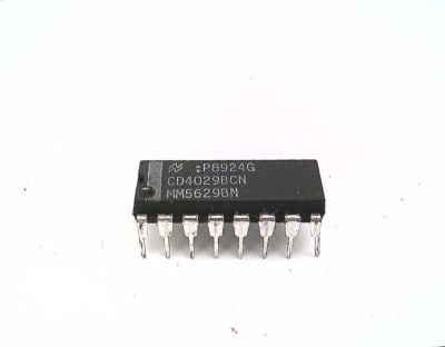 ON SEMICONDUCTOR CD4029BCN