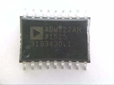 ANALOG DEVICES ADM222ARZ