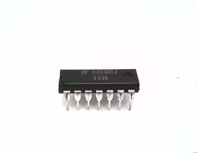 MAXIM INTEGRATED PRODUCTS DG303CJ