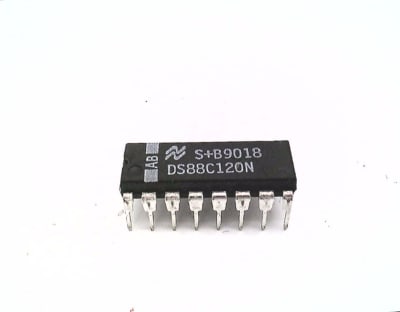 ON SEMICONDUCTOR DS88C120N