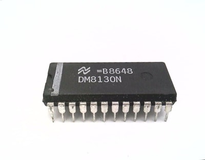 TEXAS INSTRUMENTS SEMI DM8130N
