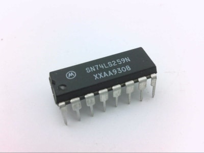 NXP SEMICONDUCTOR SN74LS259N
