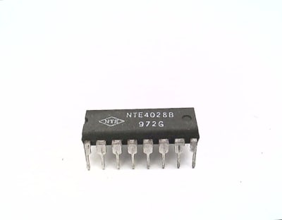NTE NTE4028B