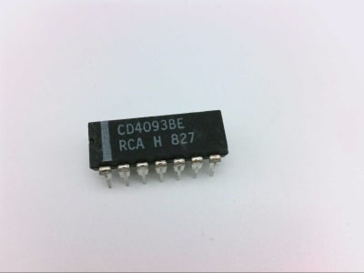 RCA CD4093BE