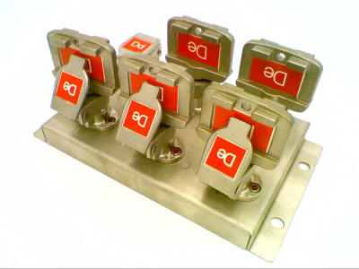 ALLEN BRADLEY 440T-MKEXE14DDDEDEDEDEDE