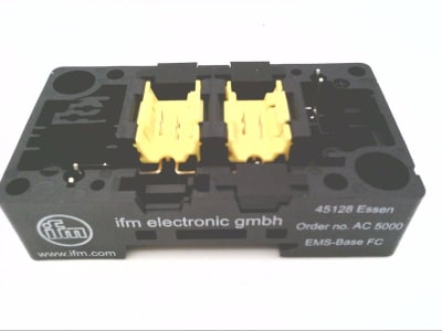 EFECTOR ASI-MODUL-UNTERTEIL FK-AC5000