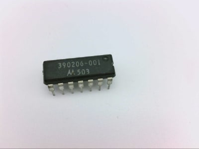 NXP SEMICONDUCTOR 390206-001