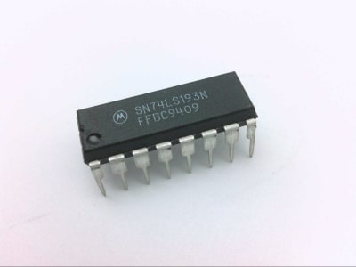 NXP SEMICONDUCTOR SN74LS193N