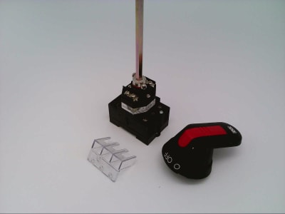 INDUSTRIAL TIMER CO LB232B34MSSH