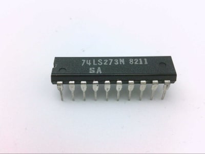 NXP SEMICONDUCTOR 74LS273N