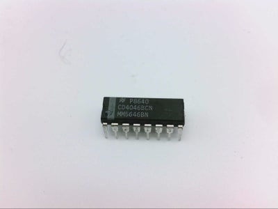 ON SEMICONDUCTOR CD4046BCN