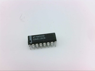 ON SEMICONDUCTOR CD4511BCN