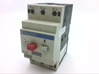 SCHNEIDER ELECTRIC GV3-M80