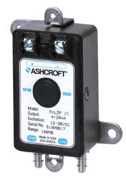 ASHCROFT RX-7-MB8-42-ST-1IW