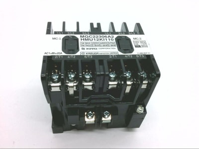 KITO CORPORATION MGC22306A