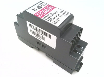 TRACO ELECTRIC TBL 015-124.