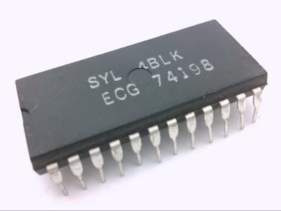 PHILIPS ECG74198