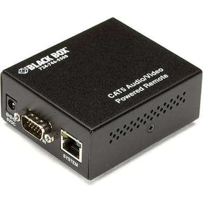 BLACK BOX CORP AC158A-PWREM