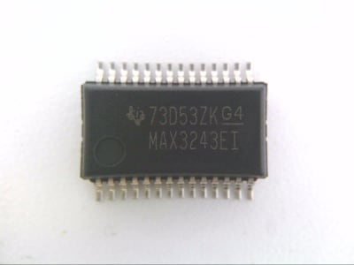 TEXAS INSTRUMENTS SEMI MAX3243EIDBR
