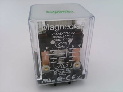 SCHNEIDER ELECTRIC 785XBXCD-12D