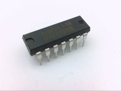 TEXAS INSTRUMENTS SEMI SN74180N