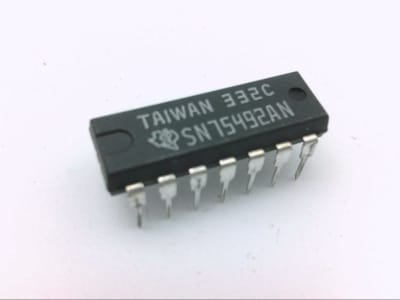 TEXAS INSTRUMENTS SEMI SN75492AN