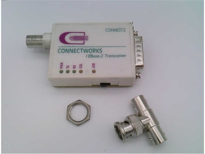 CONNECTWORKS BNC-MAU-002