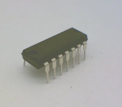 TEXAS INSTRUMENTS SEMI SN74LS32NE4