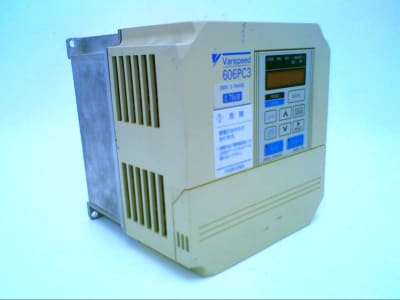 YASKAWA ELECTRIC CIMR-PCA20P7