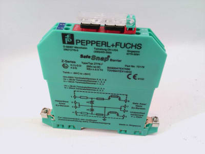 PEPPERL & FUCHS Z 779.F