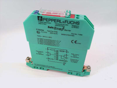 PEPPERL & FUCHS Z796