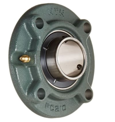 NTN BEARING UCFC207D1