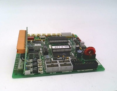 SCS PRODUCTS QLC-100C