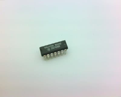 TEXAS INSTRUMENTS SEMI SN7428N