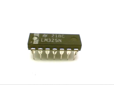 NATIONAL SEMICONDUCTOR LM325N