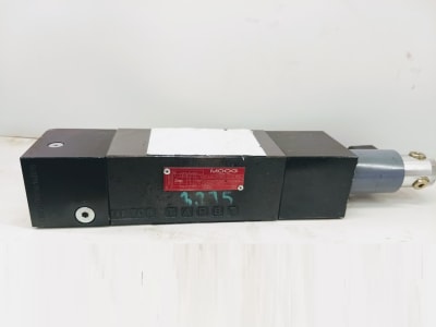 MOOG XZB10242-000-21