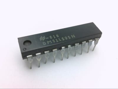 TEXAS INSTRUMENTS SEMI DM81LS95N