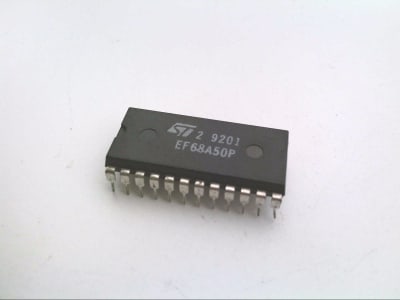 ST MICRO EF68A50P