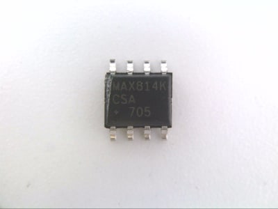 MAXIM INTEGRATED PRODUCTS MAX814KCSA+
