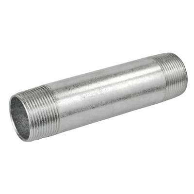PICOMA GALV-CONDUIT-NIPPLE-1/2X4