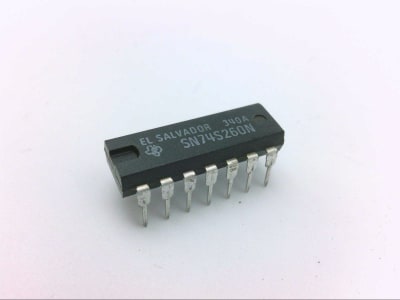 TEXAS INSTRUMENTS SEMI SN74S260N
