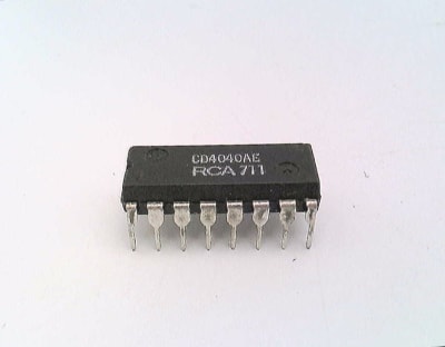 RCA CD4040AE