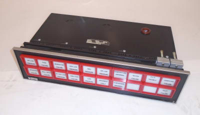 RONAN ENGINEERING CO 2.10LB4000-24VDC