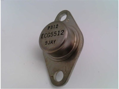 PHILIPS ECG5512