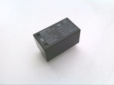 OMRON G6B-2214P-US DC12