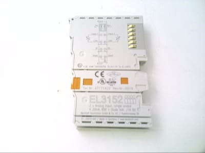 BECKHOFF EL3152